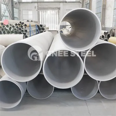 Stainless Steel 444 Pajp iwweldjat