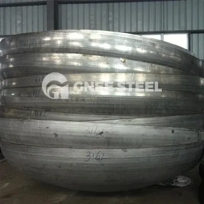 Stainless Azzar Pajp Għatu