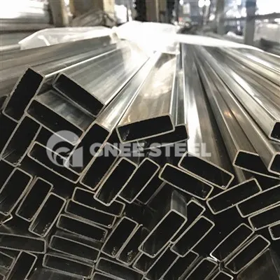 Pajp ta 'l-Azzar Stainless Għall Industrijali