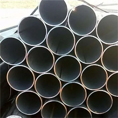 Ħjata dritta Iwweldjat Pajp Q195 LSAW