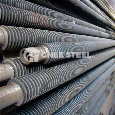 Stud   Finned   Tubu