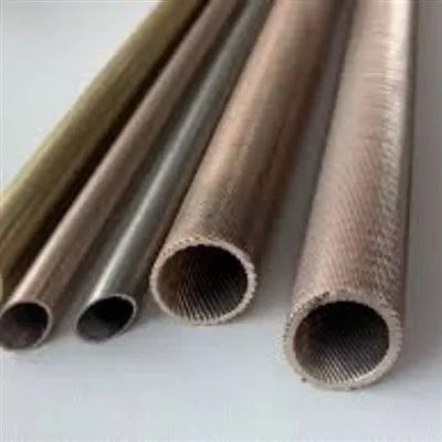 Tubu Finned f'forma ta' T|Tubu Finn Baxx