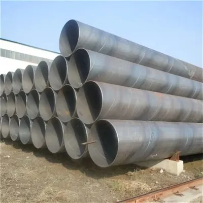 X42 X52 Spiral Steel Pajp