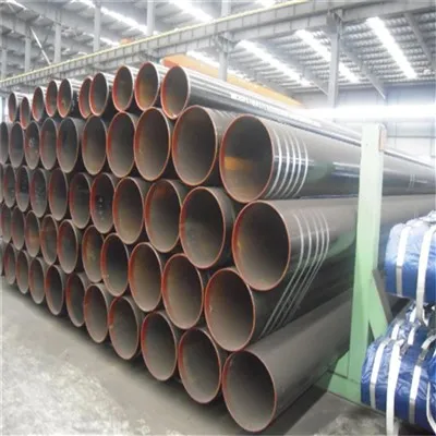 X50 Pajp Iwweldjat tal-Karbonju tal-Ħjata Straight