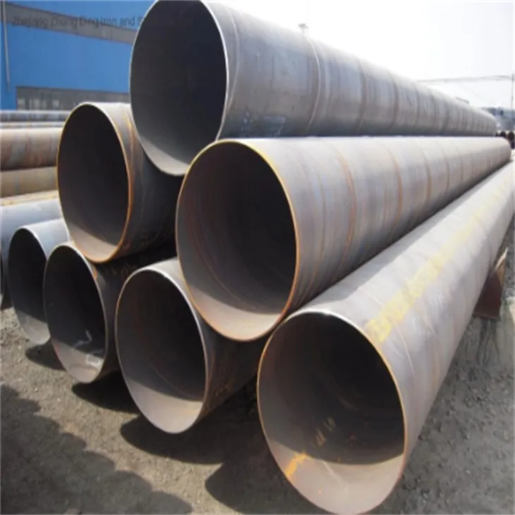 Pajp ta' l-Azzar taż-Żejt u tal-Gass Iwweldjat b'Spirali API