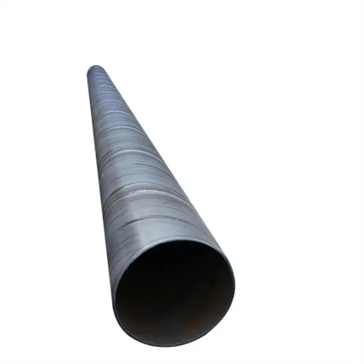 Pajp Iwweldjat Spiral DN900 3PE Kontra l-Korrużjoni