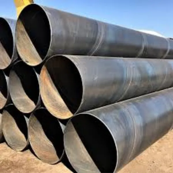 PIPE & FITINGS IWALDJATI SPIRALI