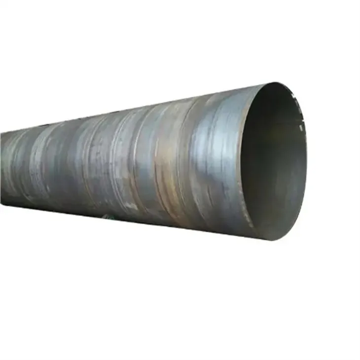 Pajp ta 'l-Azzar Iwweldjat Spirali Għall-Kostruzzjoni