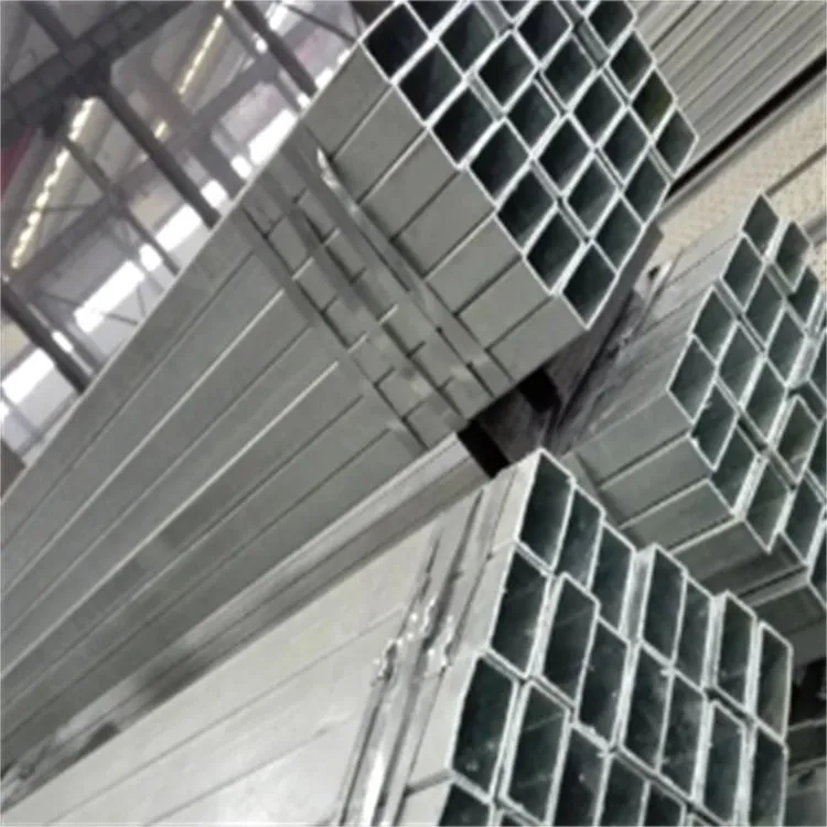 Ss Inox 304 Pajp kwadru Stainless mingħajr saldatura