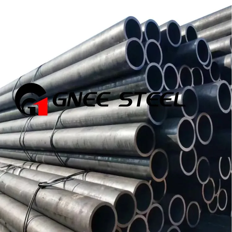 SS400 ERW Weld Steel Pajp