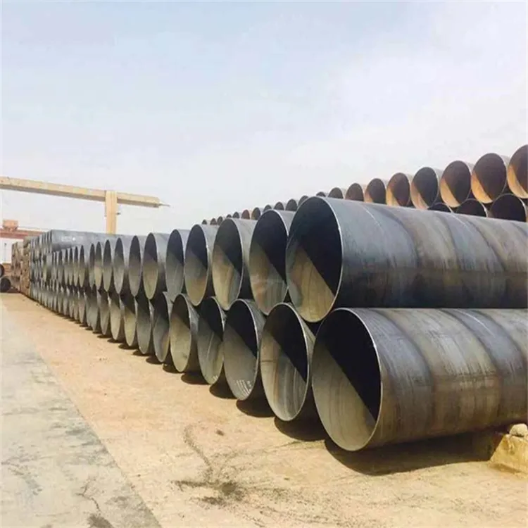 Pajp iwweldjat spirali SSAW S275