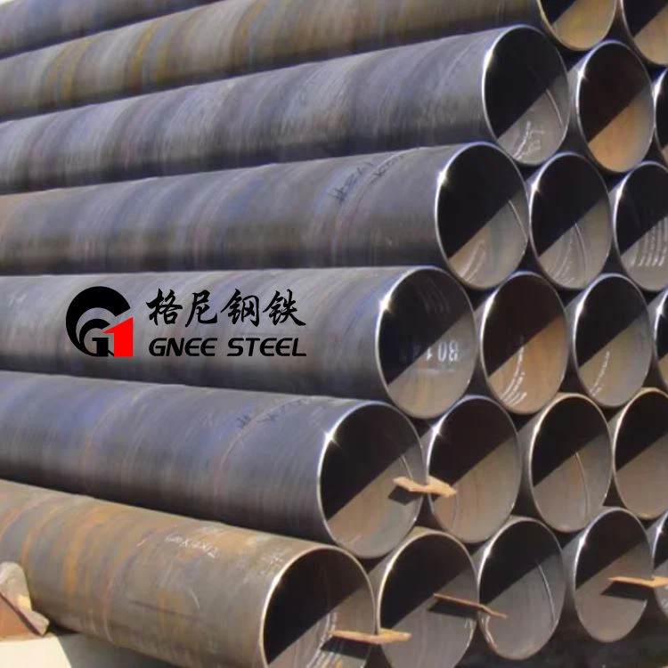 ST37-2 Pajp ta' l-Azzar Iwweldjat