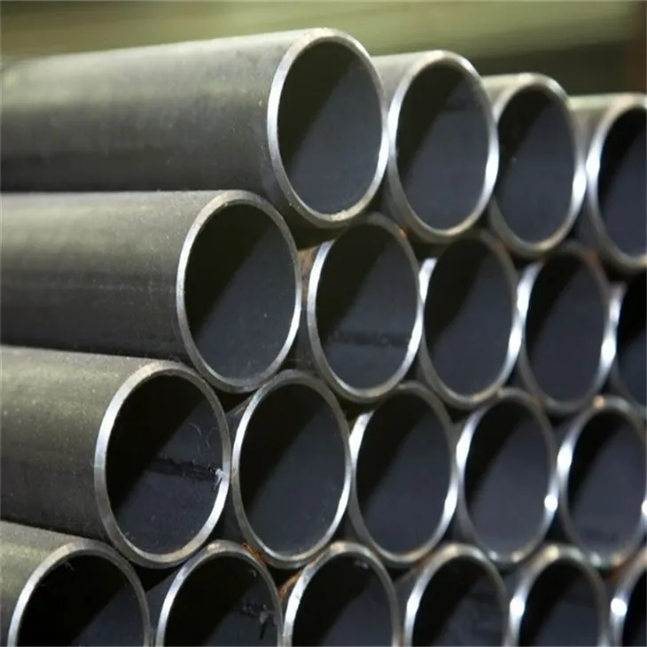 Steel Pipe Manufacturer ASTM A53 Hot Rolled