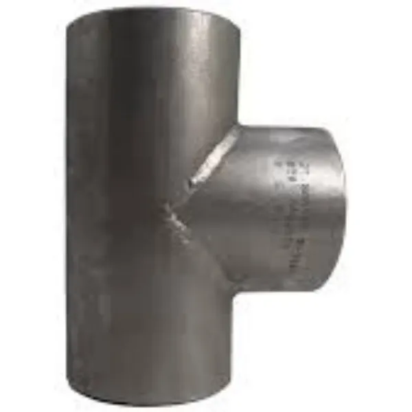 Steel Pipe Tee