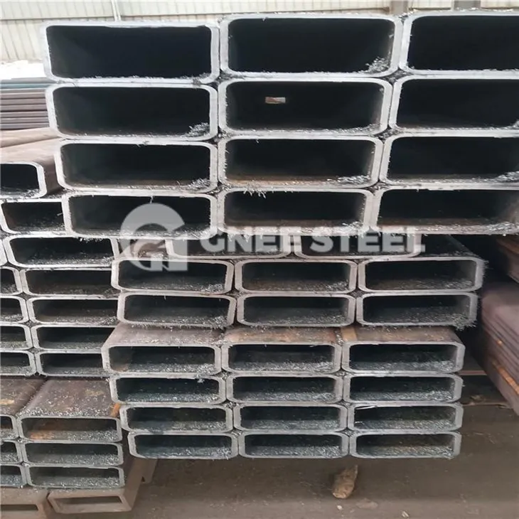 STK500 Carbon Steel Tubes
