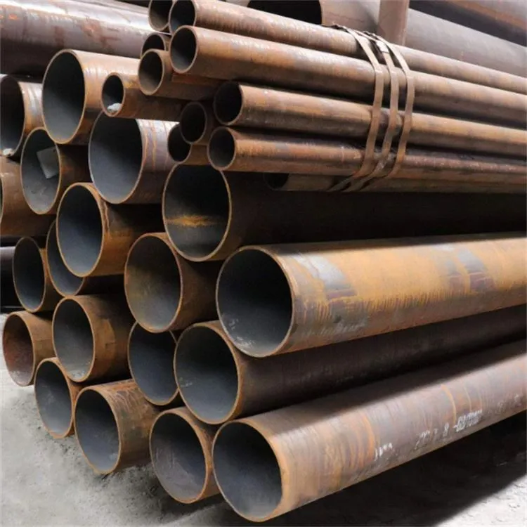 Fornitur Ta 'Ss400 Steel Pipe