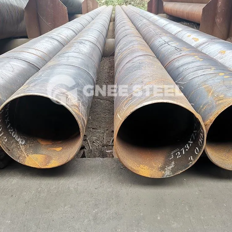 SY/T5037 Spiral Steel Pipe