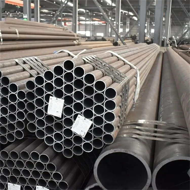 TP304 Pajp ta 'l-Azzar iwweldjat tal-Ħjata Straight