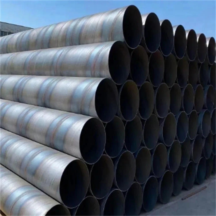 X42 Spiral Welded Steel Pipe Carbon