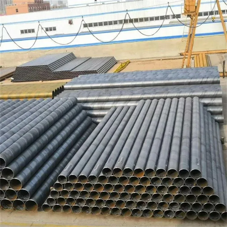 X42 SSAW Spiral Steel Pajp