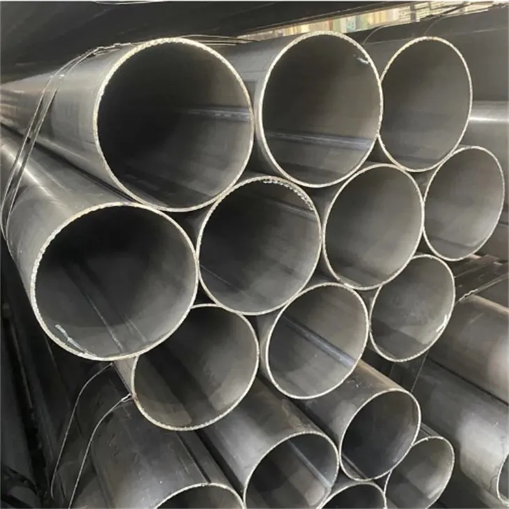 X42 Ħjata Straight Pajp iwweldjat