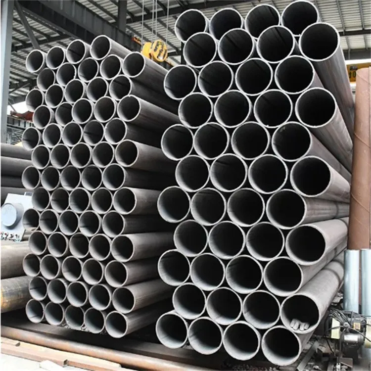X46 Straight Seam Carbon Welded Pipe