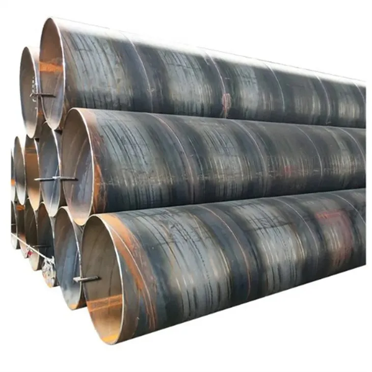 X52 Carbon Spiral Iwweldjat Pajp ta 'l-Azzar