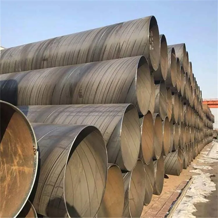 X70 SSAW Spiral Steel Pajp