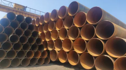 Il-fornitur tal-pajp tal-weldjatura spirali fdata tiegħek